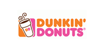 clients : Dunkin donuts