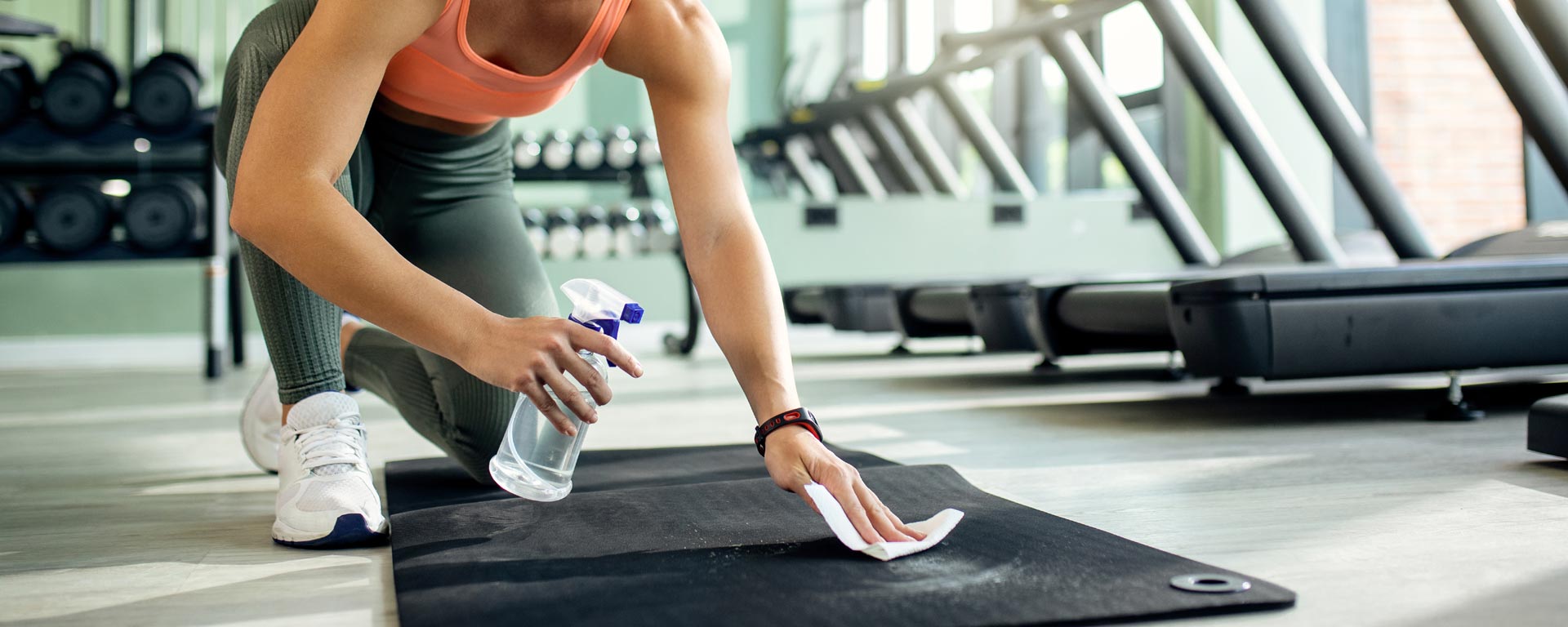 Best Gym Cleaning Services Dublin 