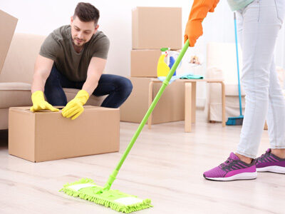 End of tenancy/Move out Cleaning20