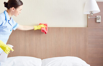 Cleaning and Hospitality Services23