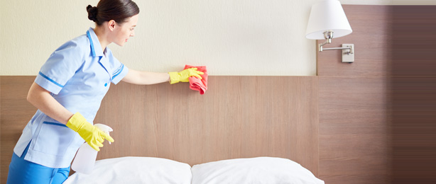 Cleaning and Hospitality Company in Qatar